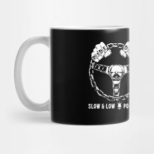 Slow and Low Mug